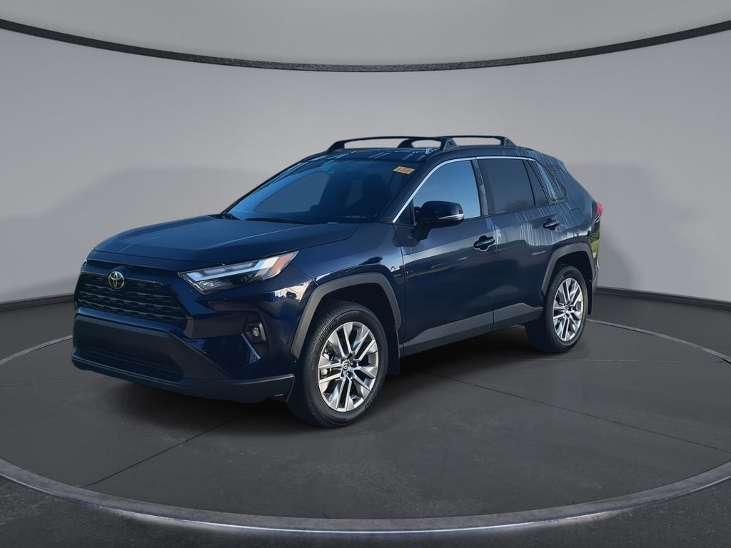 Used 2025 Toyota RAV4 XLE Premium SUV