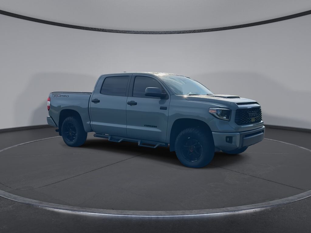 Used 2021 Toyota Tundra TRD Pro Truck