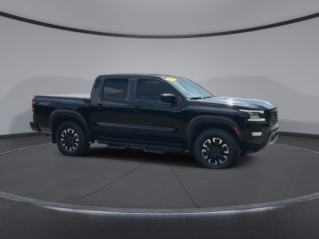 Used 2023 Nissan Frontier PRO-4X Truck