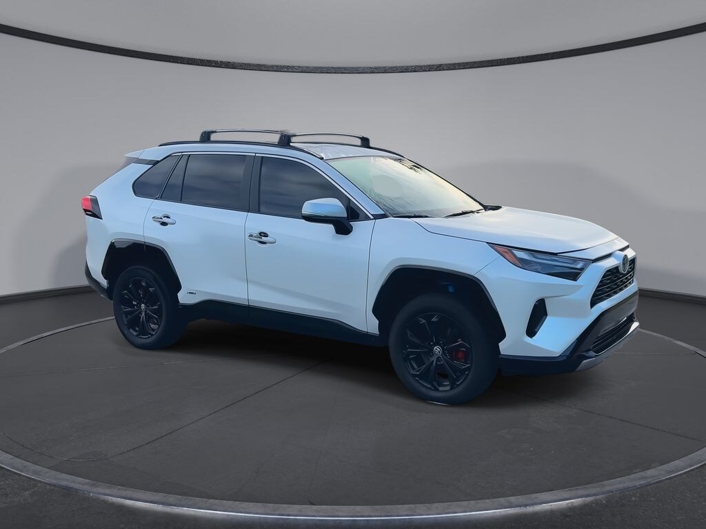 Used 2023 Toyota RAV4 Hybrid SE SUV