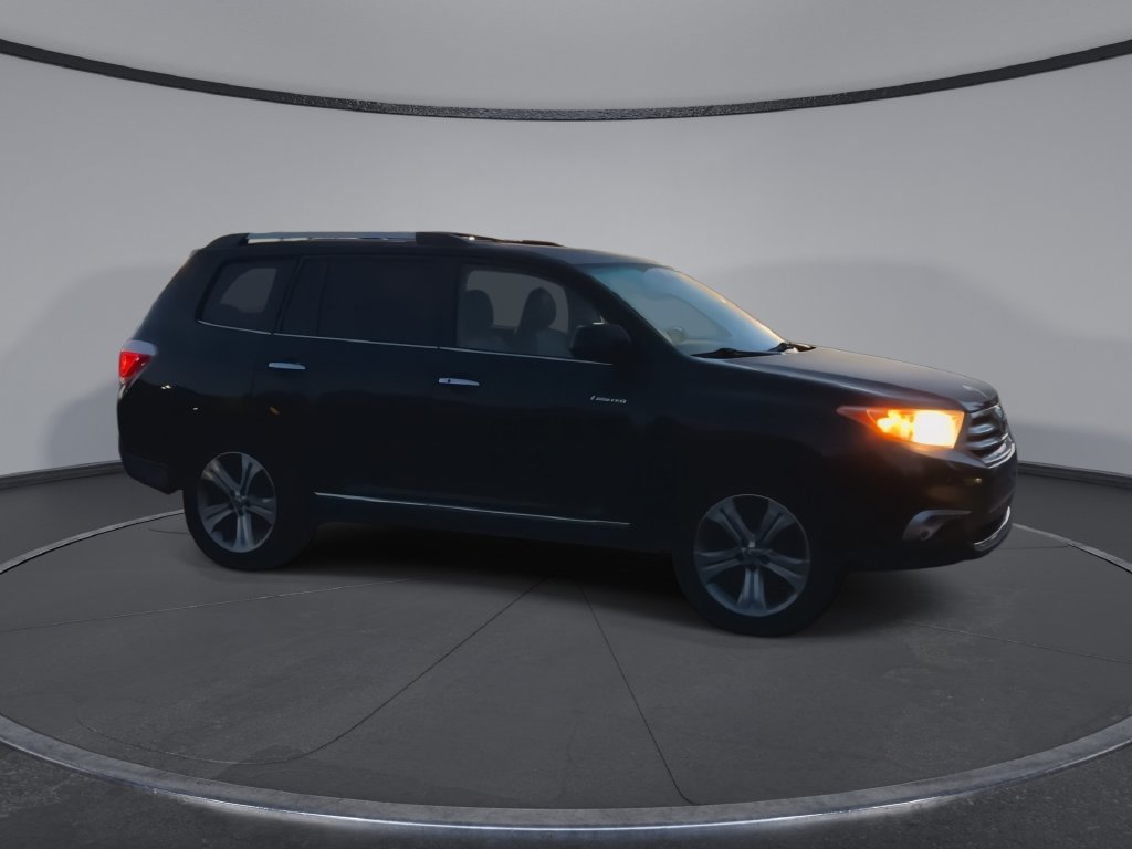 Used 2013 Toyota Highlander Limited SUV