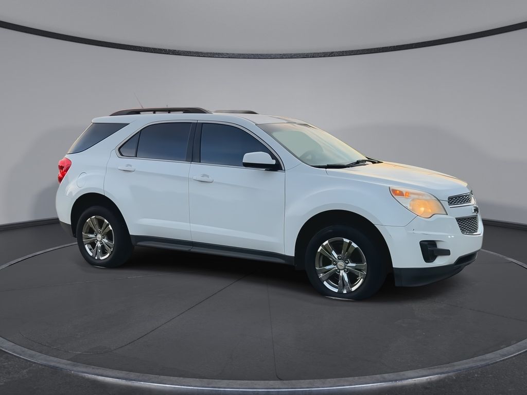 Used 2011 Chevrolet Equinox 1LT with VIN 2CNALDEC7B6470666 for sale in Orlando, FL
