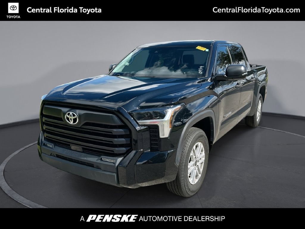 2024 Toyota Tundra Truck 