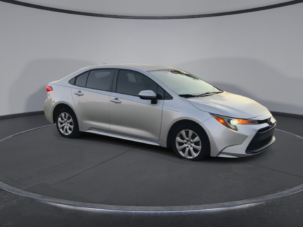 Certified 2025 Toyota Corolla LE Sedan
