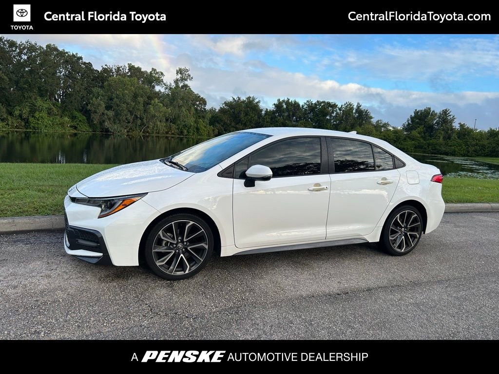 2021 Toyota Corolla