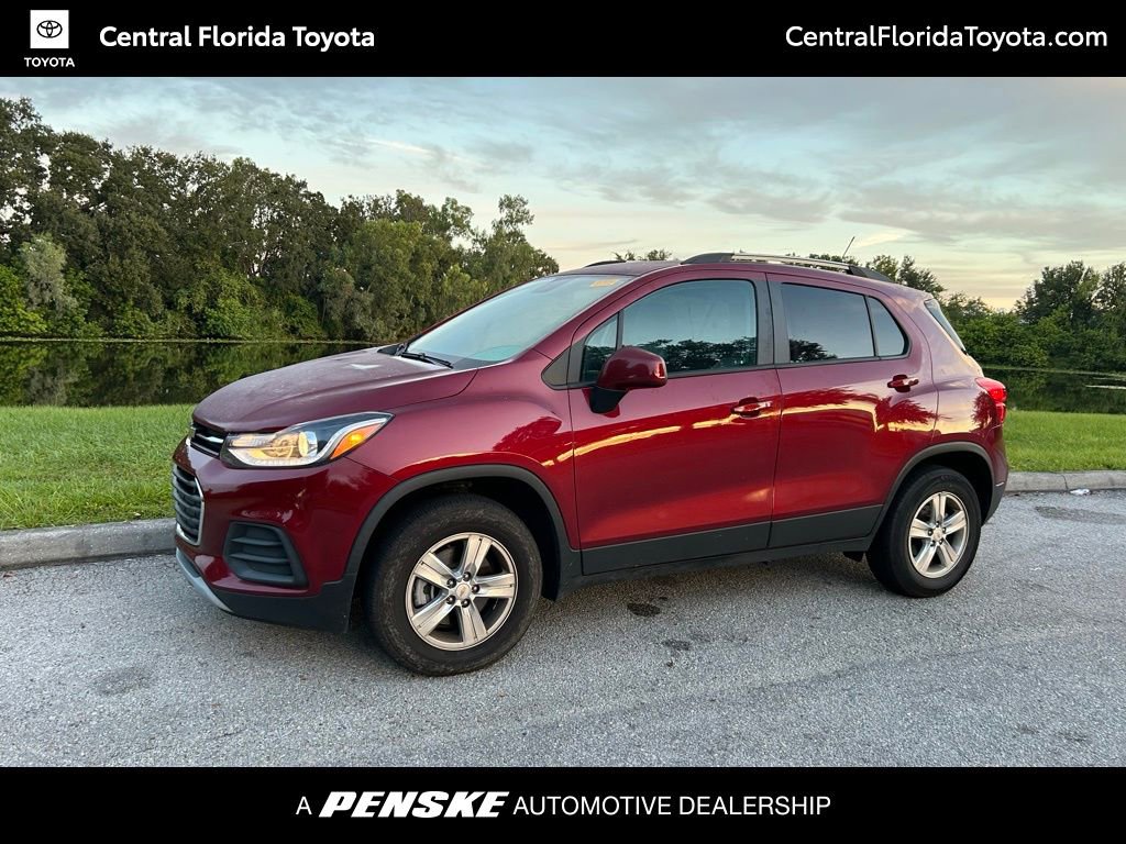 2021 Chevrolet Trax