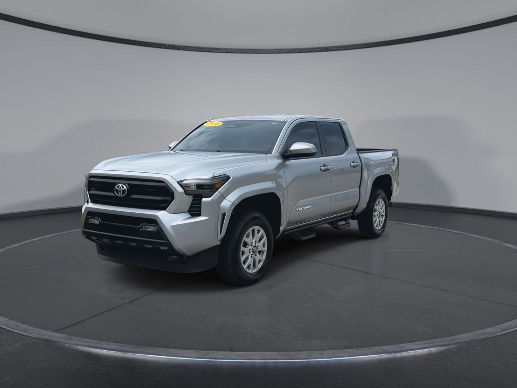 Used 2024 Toyota Tacoma SR5 Truck