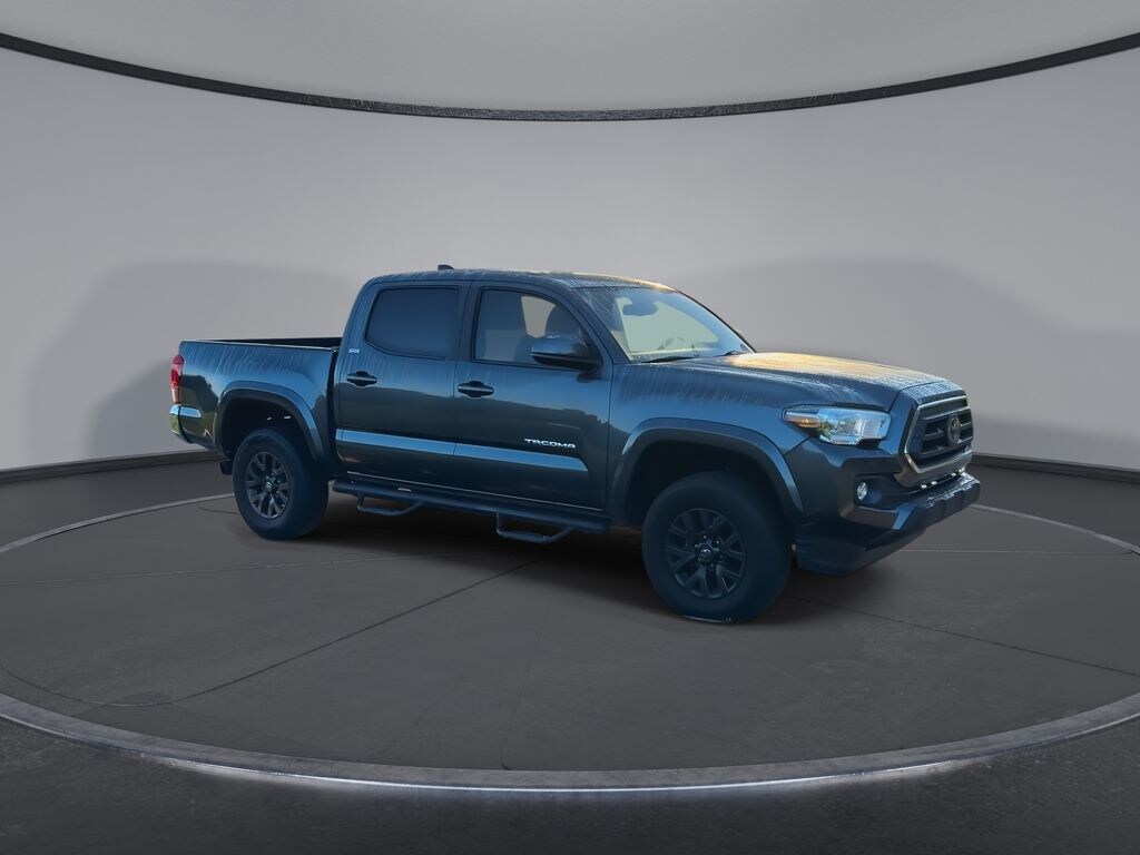 Used 2021 Toyota