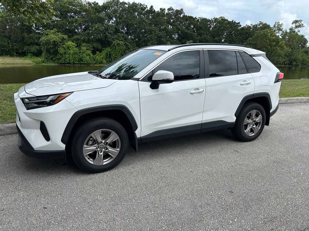 Certified 2024 Toyota RAV4 XLE SUV