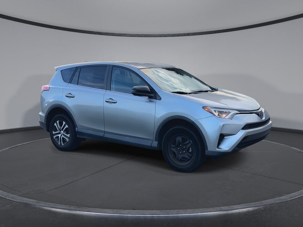 Used 2018 Toyota RAV4 LE SUV