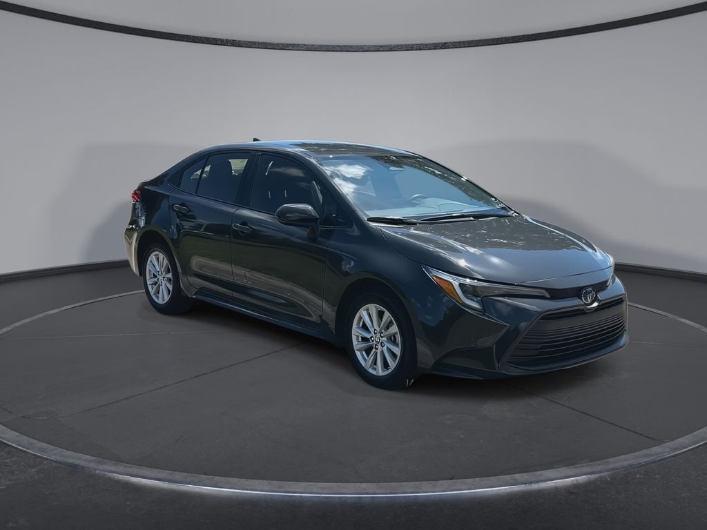 Certified 2025 Toyota Corolla Hybrid LE Sedan