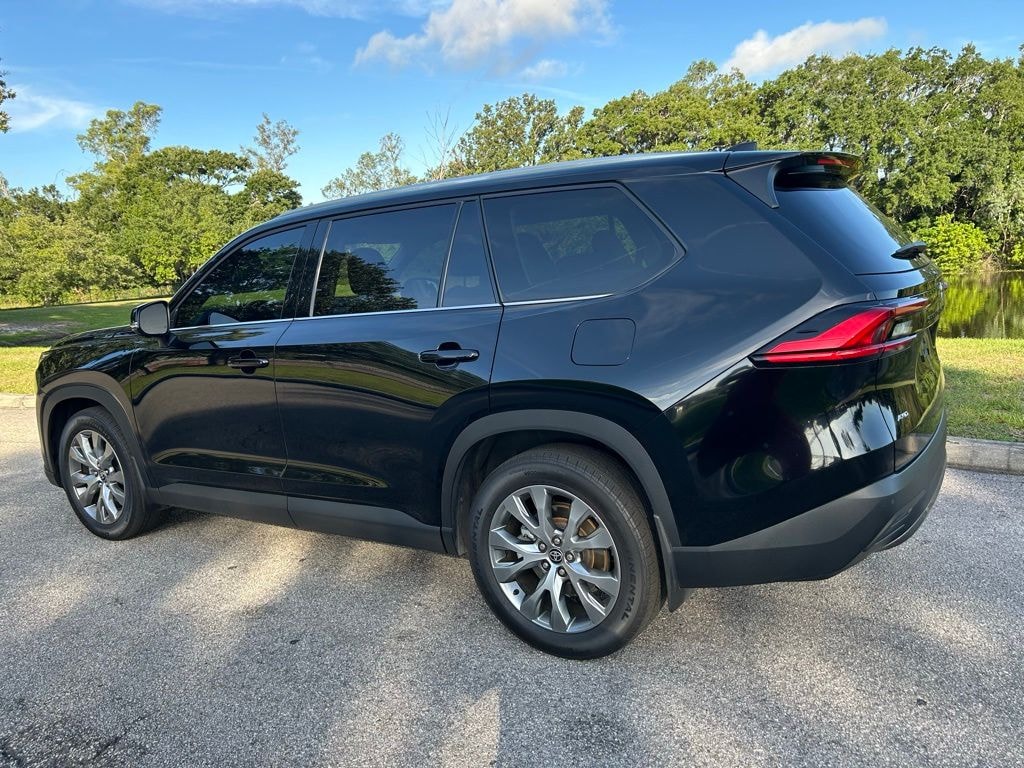 Used 2024 Toyota Grand Highlander Limited SUV