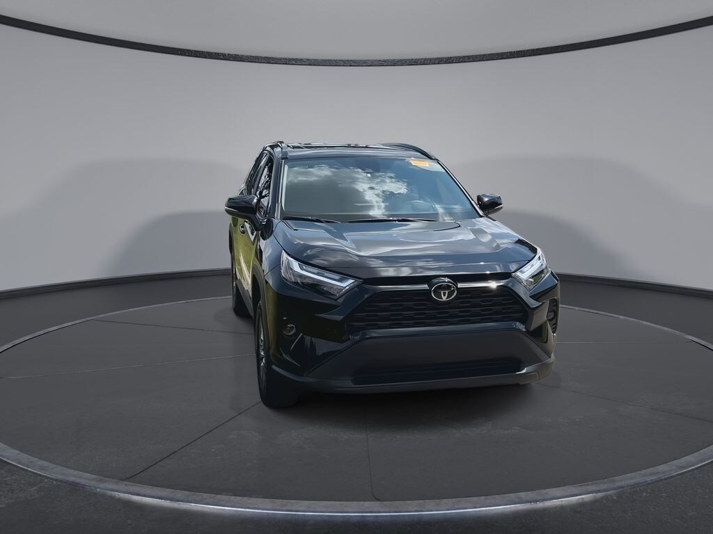 Certified 2025 Toyota RAV4 XLE SUV