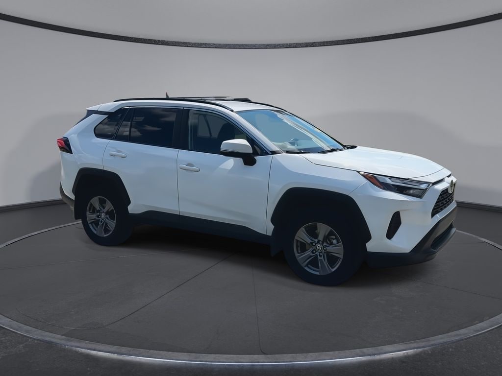 Certified 2024 Toyota RAV4 XLE SUV