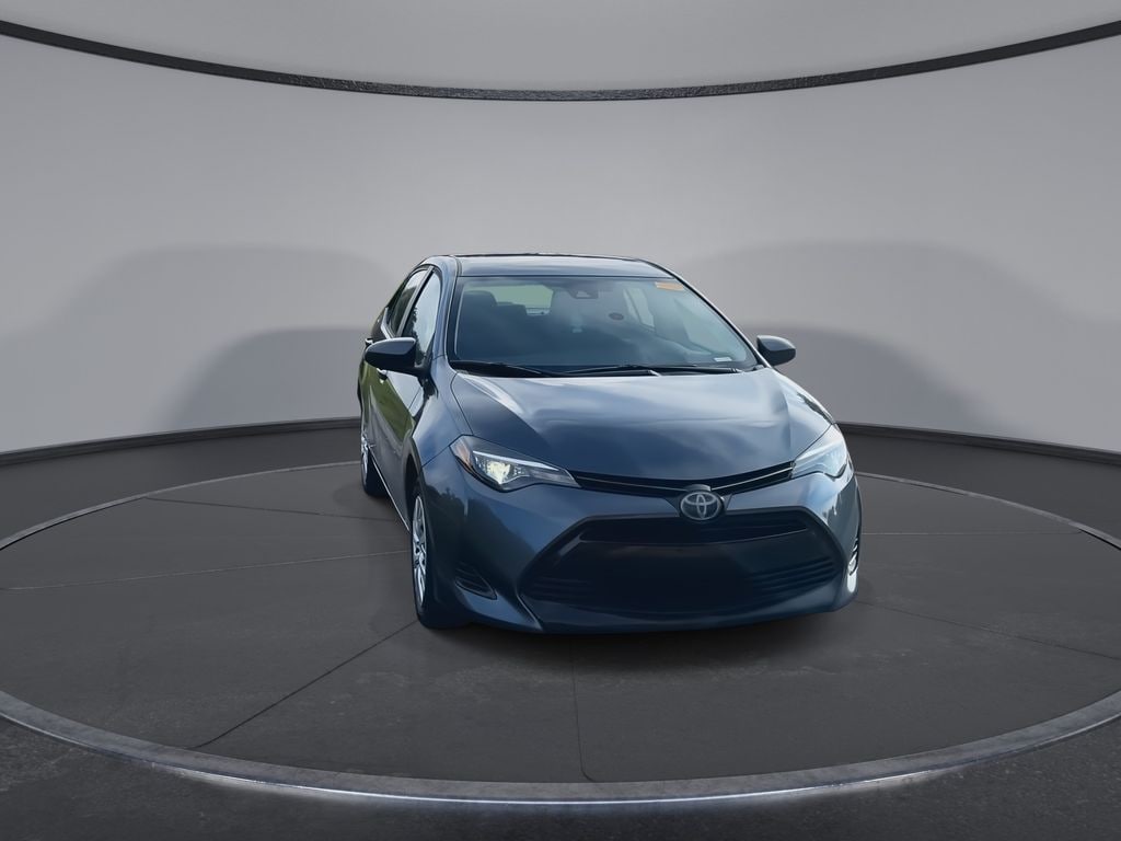 Used 2019 Toyota Corolla LE Sedan