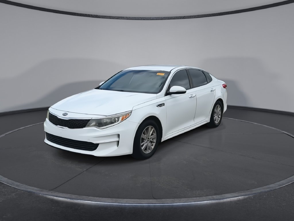 Used 2018 Kia Optima LX Sedan