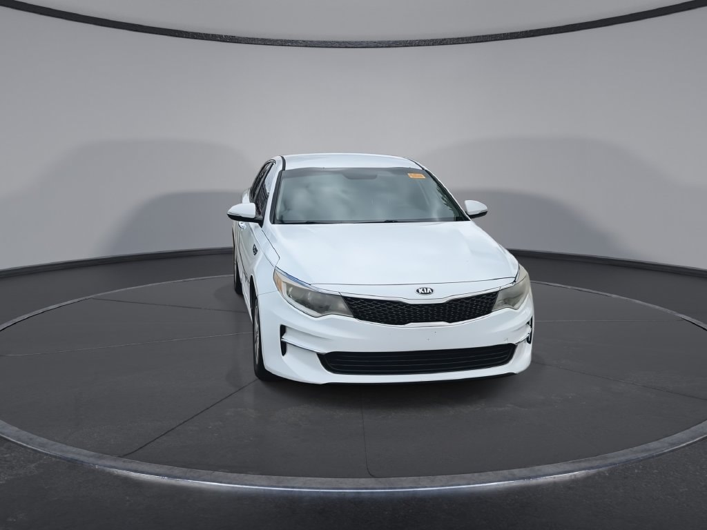 Used 2018 Kia Optima LX Sedan