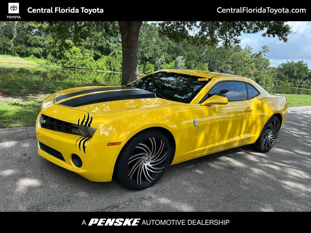 2012 Chevrolet Camaro 3.6 2LS's photo