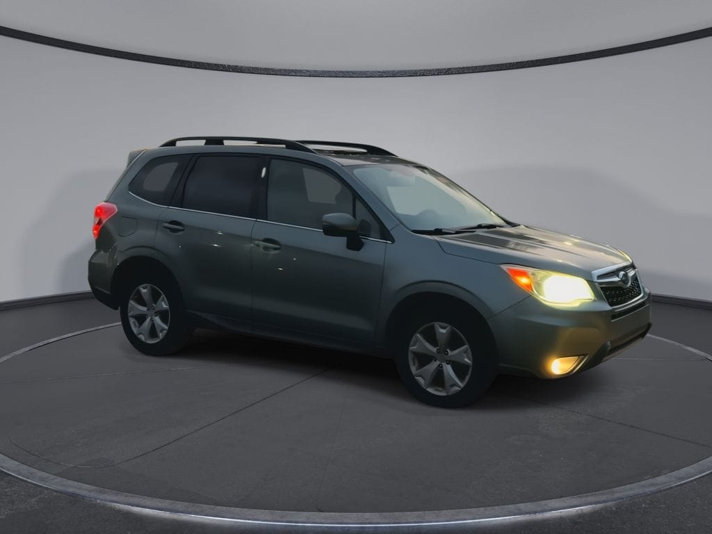 Used 2014 Subaru Forester 2.5i Touring SUV