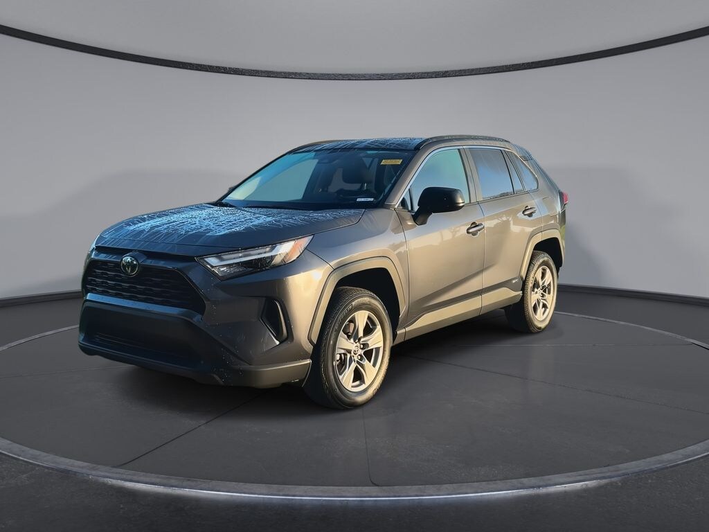 Used 2024 Toyota RAV4 Hybrid LE SUV