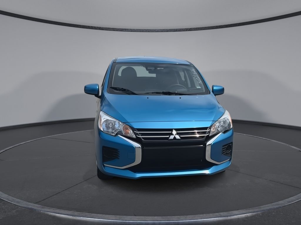 Used 2024 Mitsubishi Mirage ES Hatchback