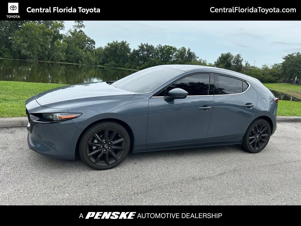 Used 2023 Mazda Mazda3 Hatchback 2.5 S Premium Package Hatchback
