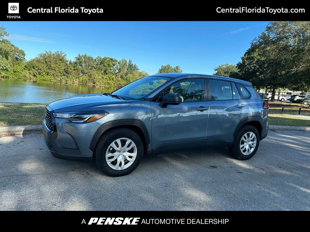 2024 Toyota Corolla Cross L