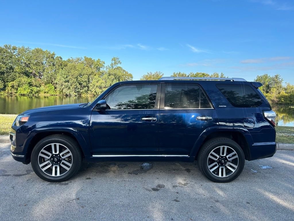 Used 2023 Toyota 4Runner Limited SUV
