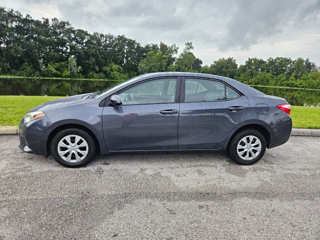 Used 2016 Toyota Corolla L with VIN 5YFBURHE3GP564288 for sale in Orlando, FL