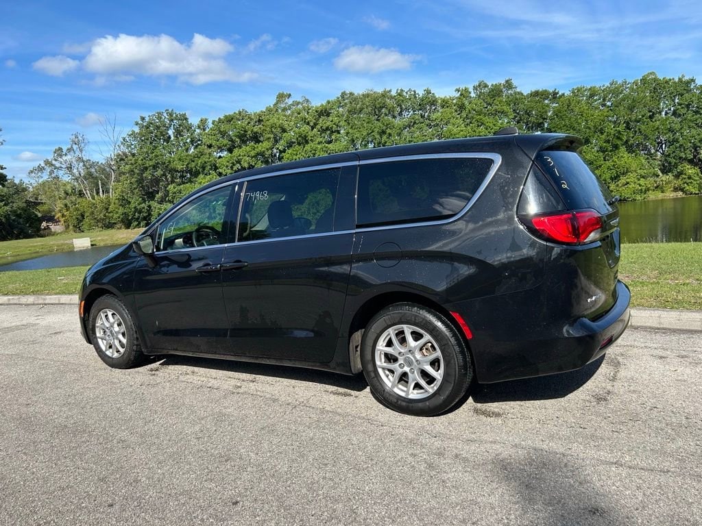 Used 2023 Chrysler Voyager LX Minivan/Van
