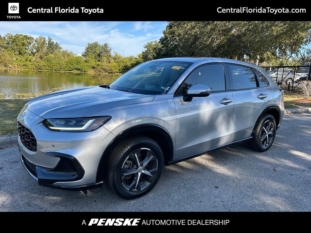 2023 Honda HR-V EX-L's photo