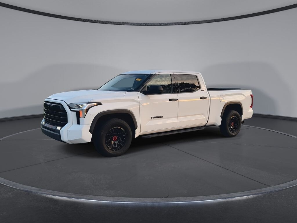 Used 2022 Toyota Tundra SR5 Truck