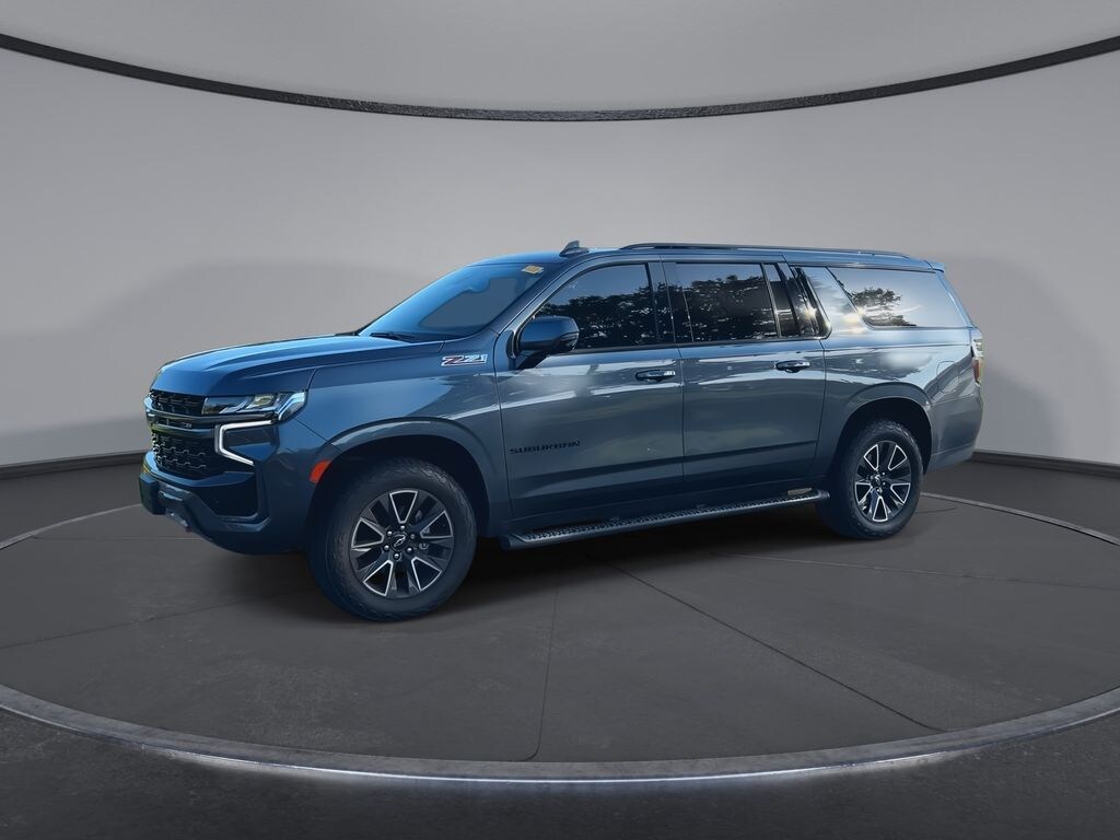 Used 2021 Chevrolet Suburban Z71 SUV