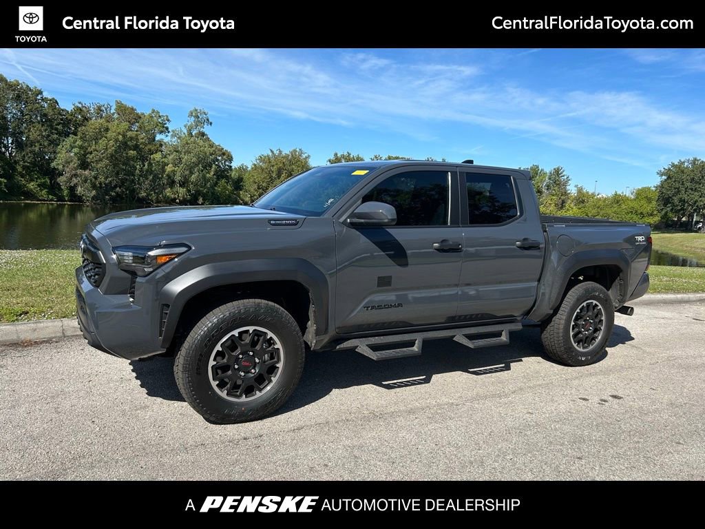 2024 Toyota Tacoma TRD Off Road's photo