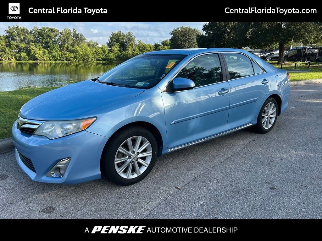 2013 Toyota Camry