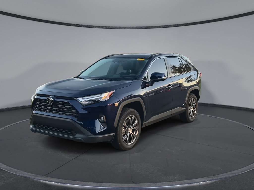Certified 2025 Toyota RAV4 Hybrid XLE Premium SUV
