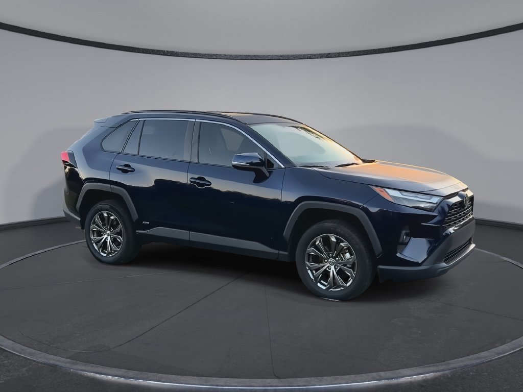 Certified 2025 Toyota RAV4 Hybrid XLE Premium SUV