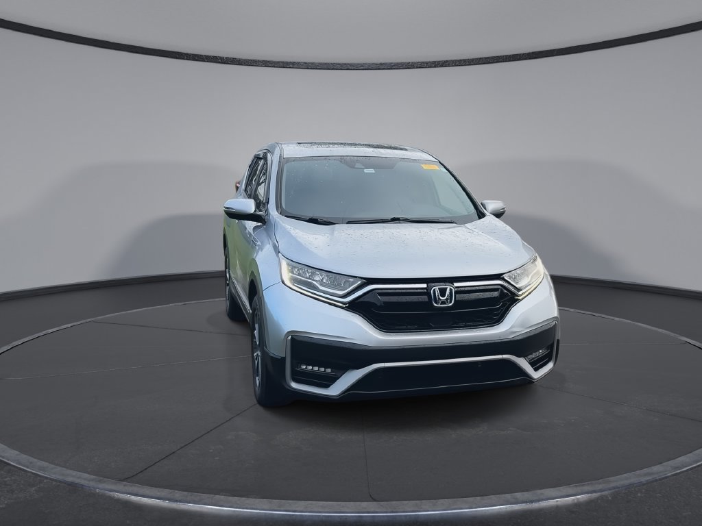Used 2022 Honda CR-V Hybrid EX SUV
