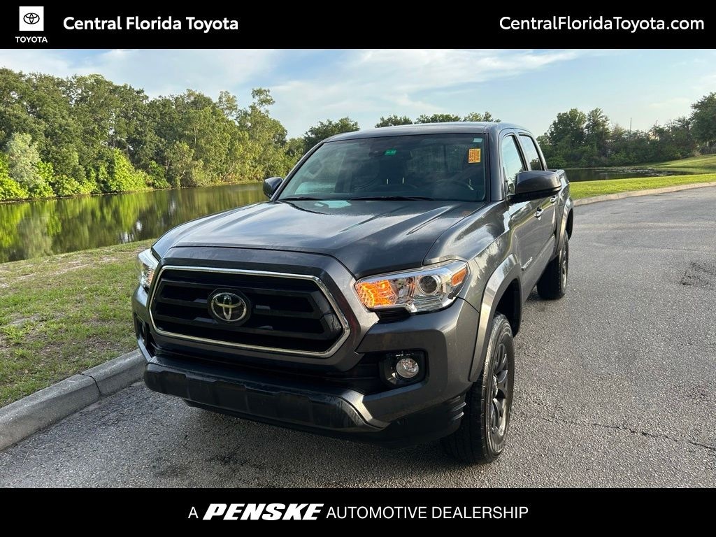 Used 2023 Toyota Tacoma SR Truck