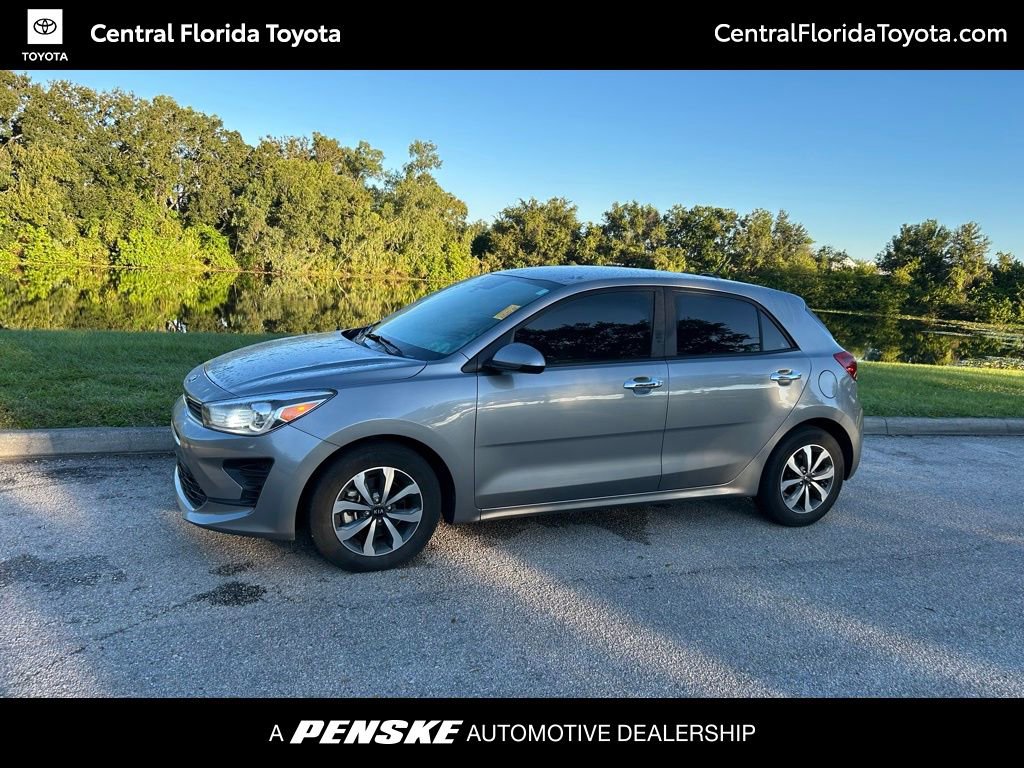 2021 Kia Rio 5-Door