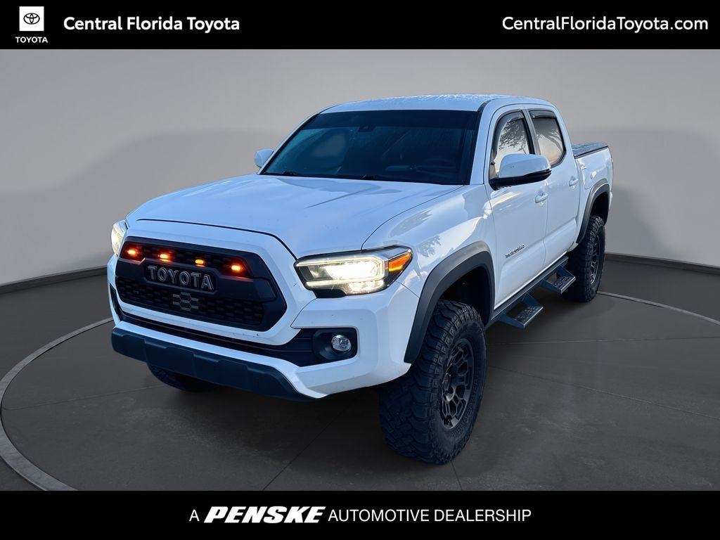 Used 2023 Toyota Tacoma TRD Off-Road Truck