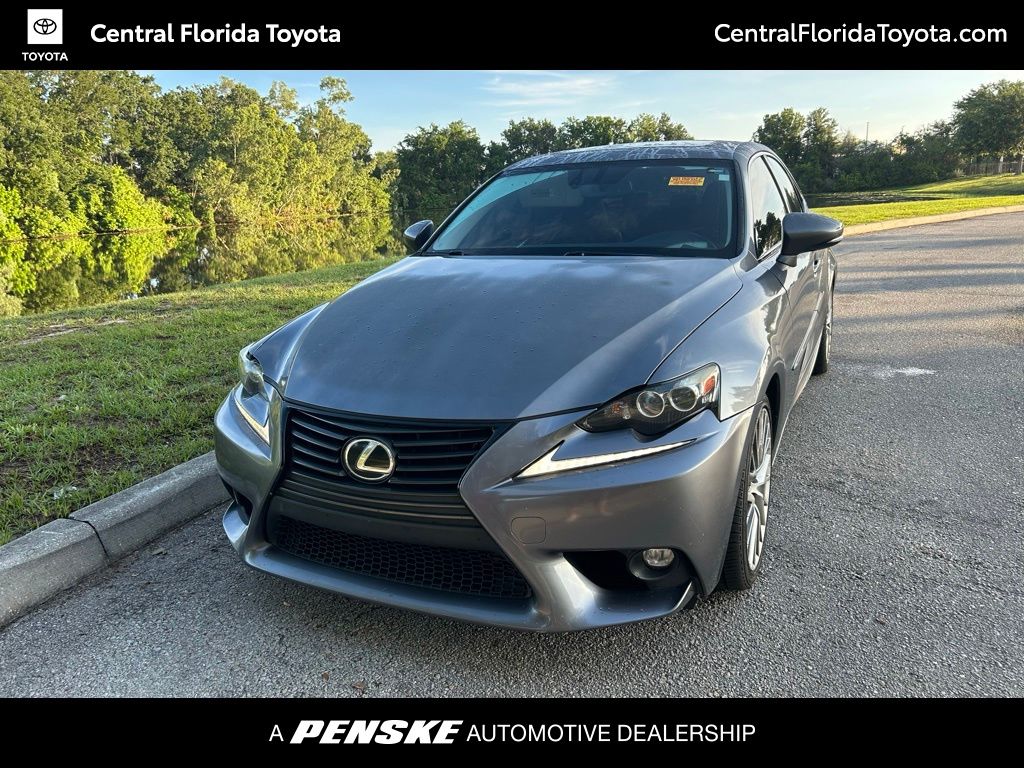 2015 Lexus IS 350 250 AWD's photo