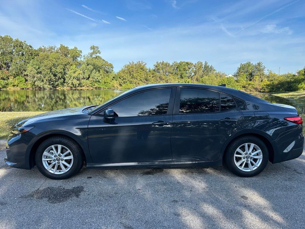 2025 Toyota Camry LE photo 2
