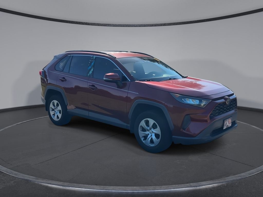 Used 2019 Toyota RAV4 LE SUV