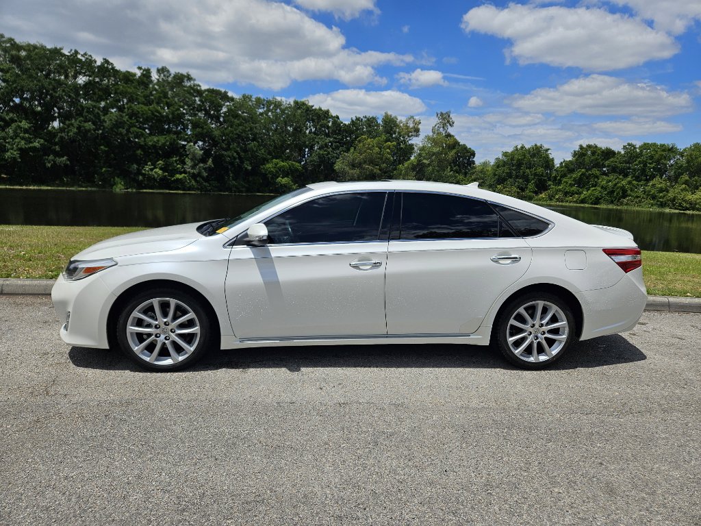 Used 2015 Toyota Avalon Limited with VIN 4T1BK1EB9FU184614 for sale in Orlando, FL