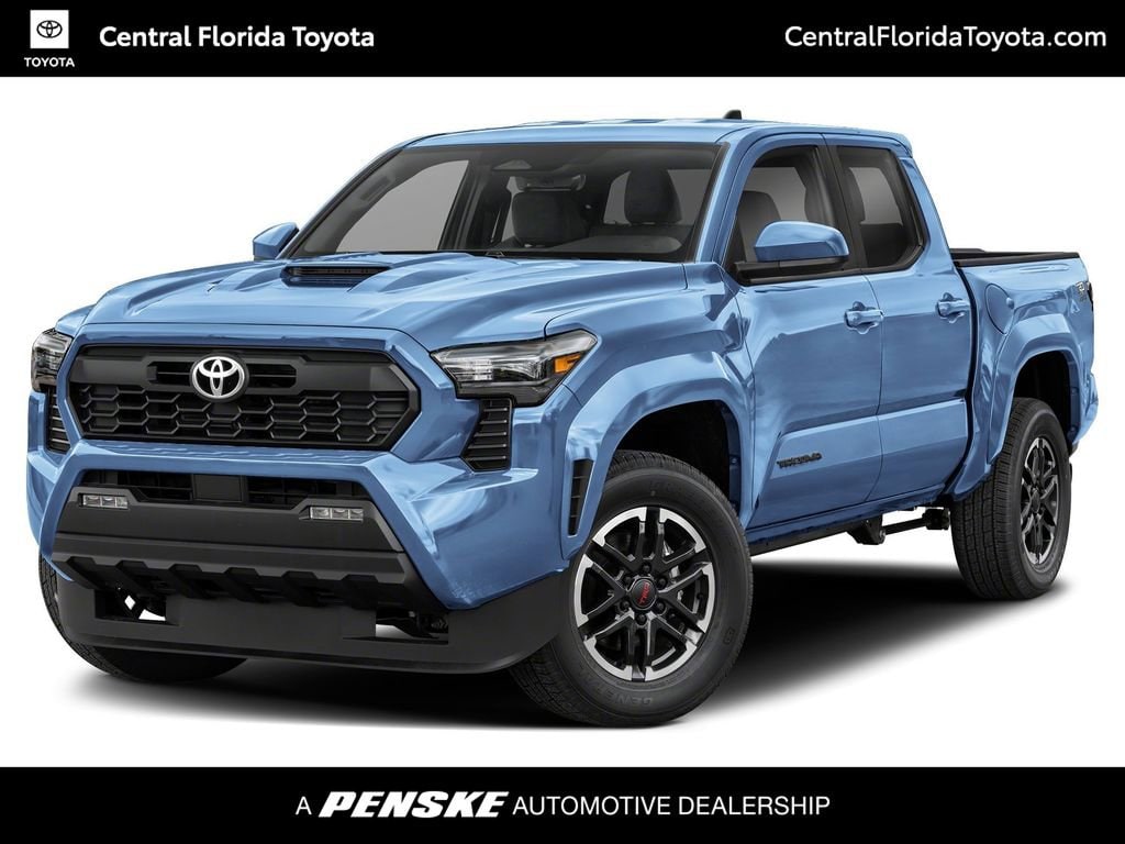 2026 Toyota Tacoma