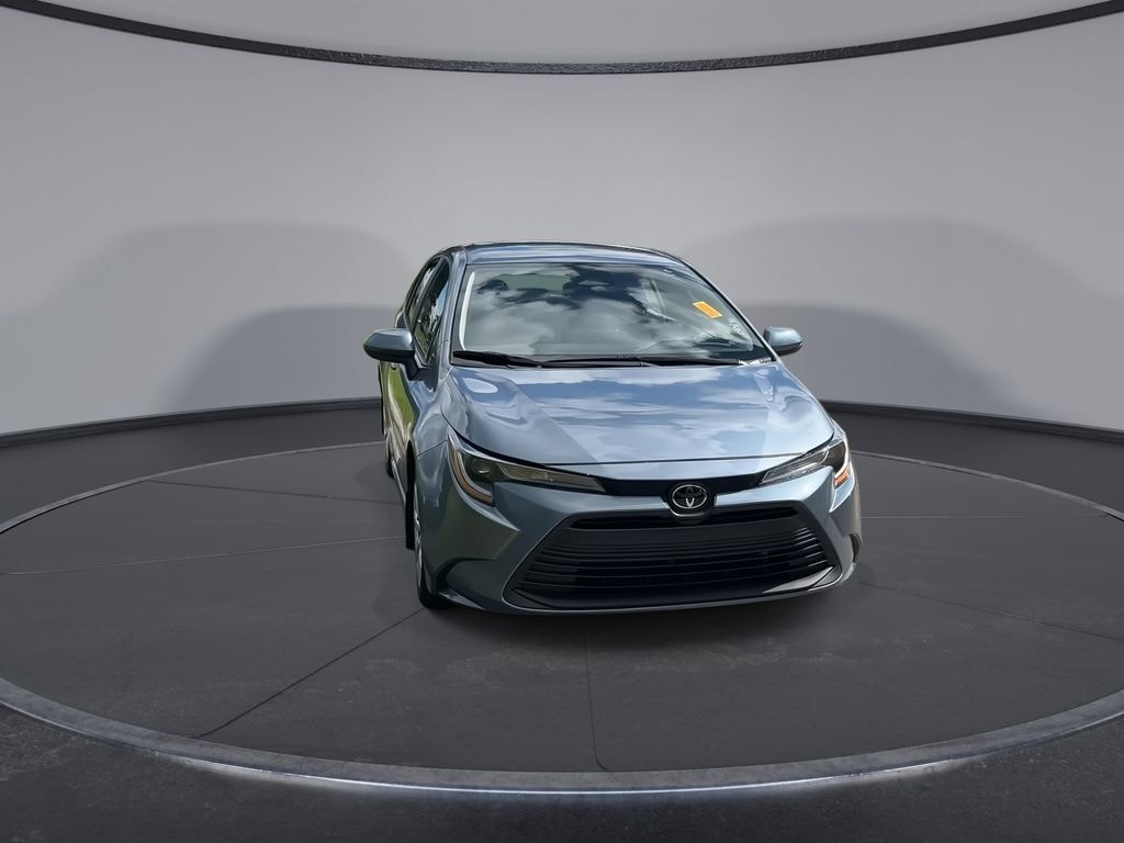 Used 2025 Toyota Corolla LE Sedan