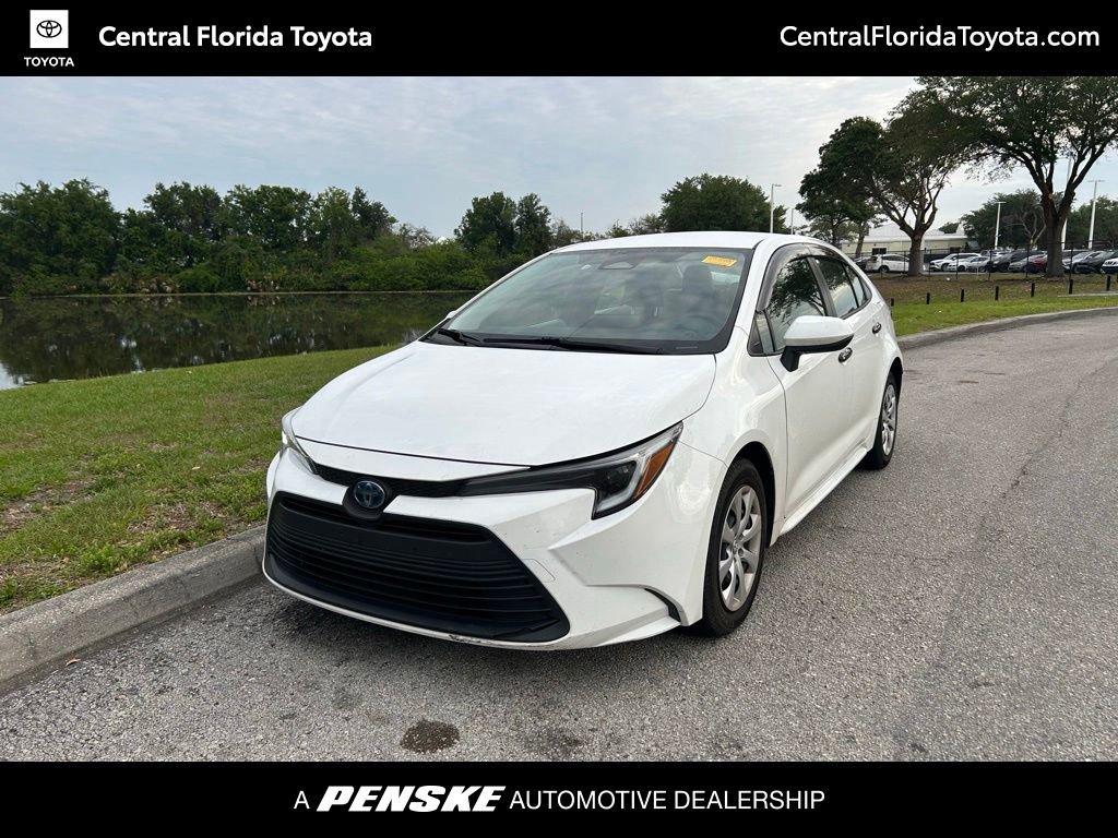 2024 Toyota Corolla