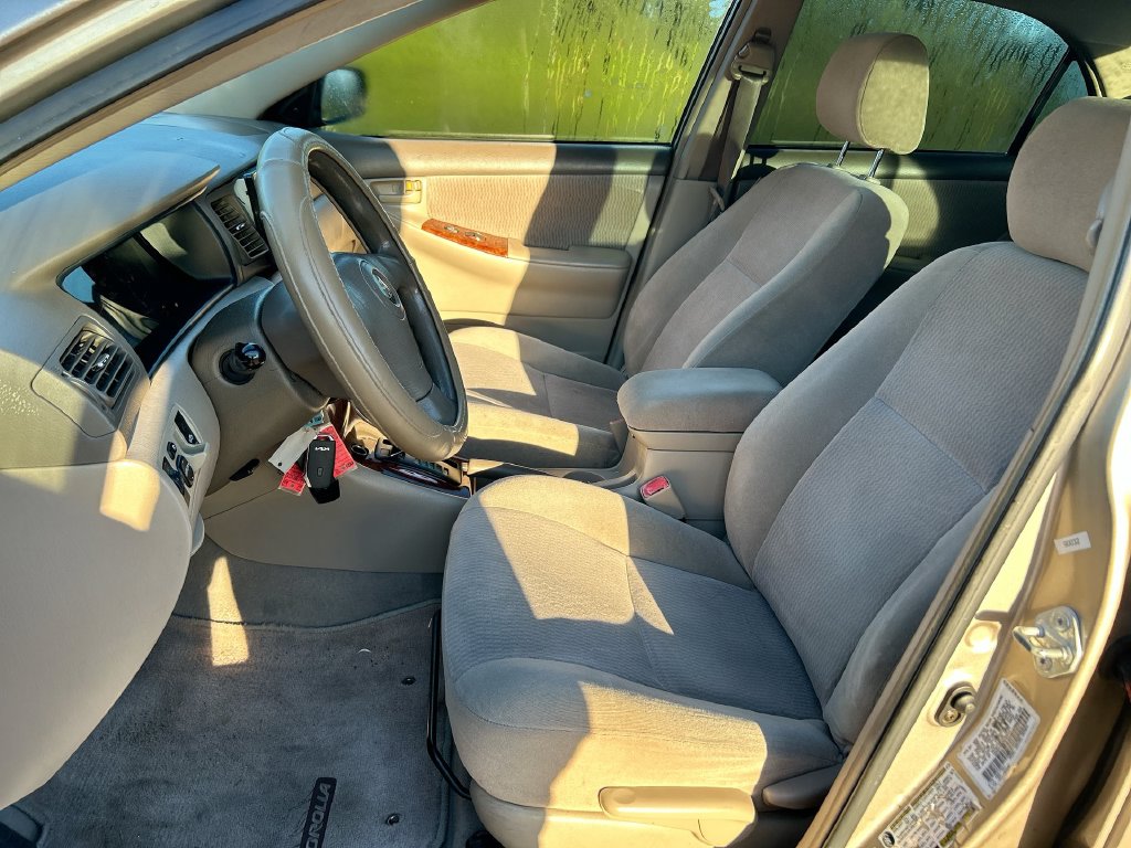 Used 2006 Toyota Corolla LE with VIN 1NXBR30E36Z666407 for sale in Orlando, FL