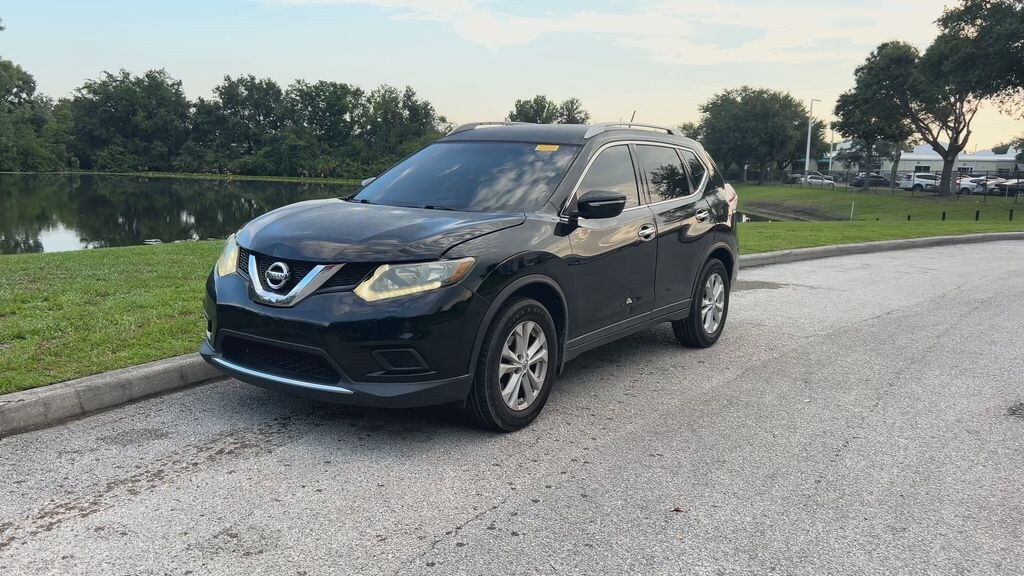 Used 2014 Nissan Rogue SV SUV